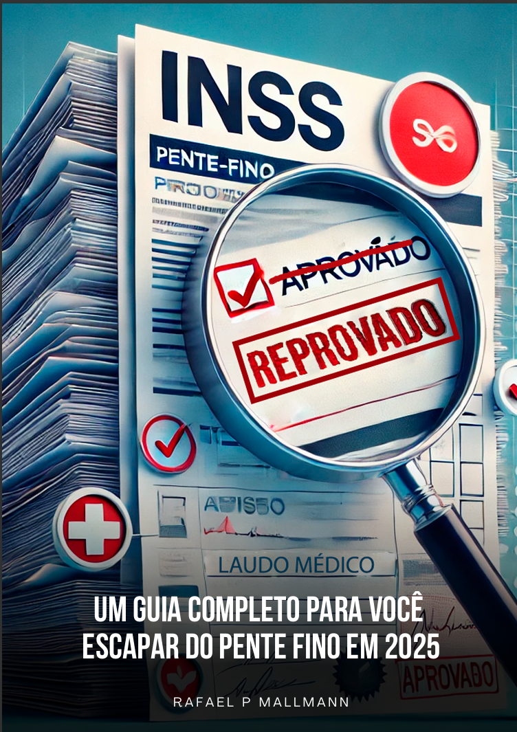 Como Escapar do Pente Fino do INSS em 2025 – Guia Completo