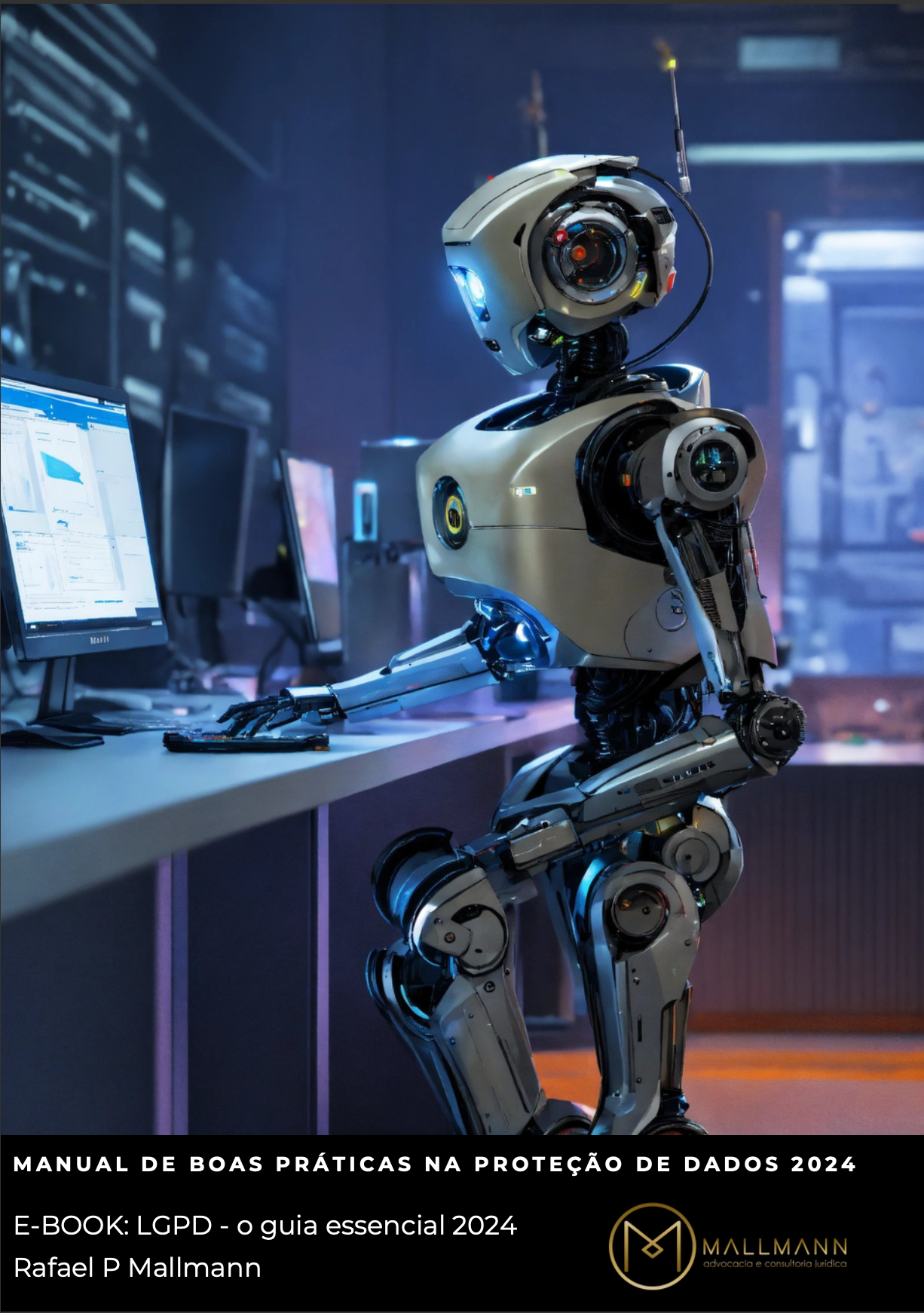 Manual de boas práticas na proteção de dados – 2024